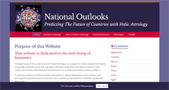 Desktop Screenshot of nationaloutlooks.com